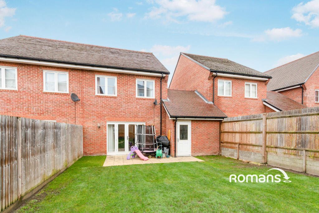 Main image of property: Tanner Street, Wellesley, Aldershot, GU11