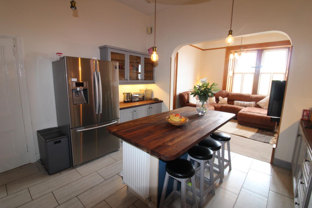 The Old Rectory, Aubrey Crescent, Largs Rentaros