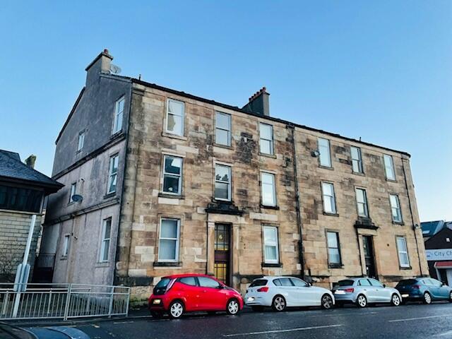 Main image of property: Nelson Street, Greenock