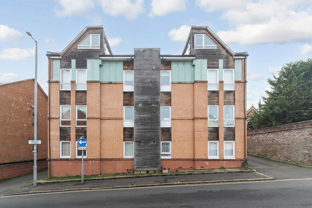 Main image of property: Jamaica Street, Greenock