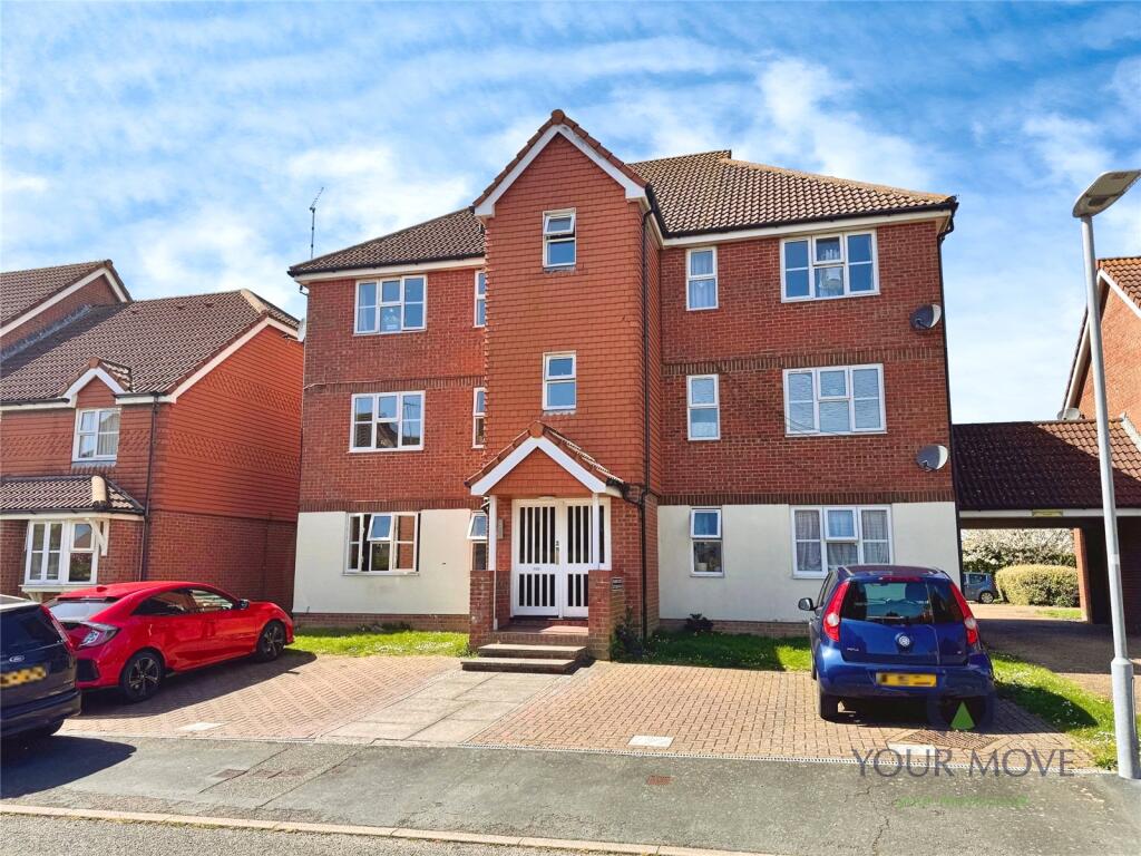 Main image of property: Falmouth Close, Eastbourne, East Sussex, BN23