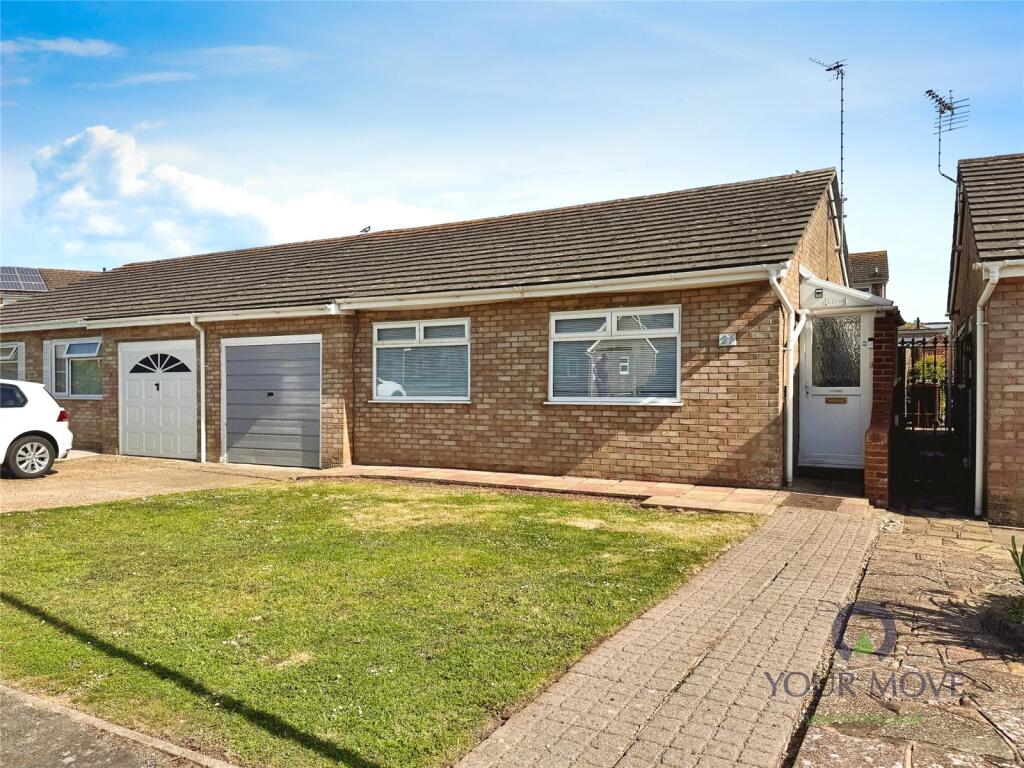 Main image of property: Plover Close, Eastbourne, East Sussex, BN23
