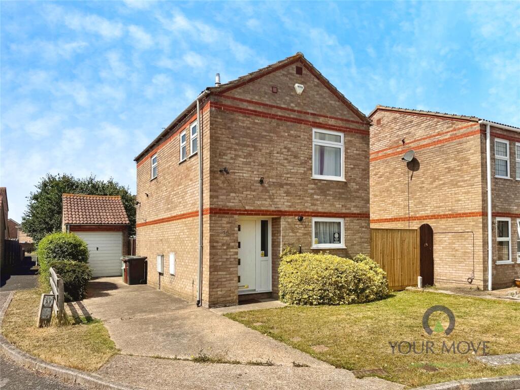 Main image of property: Sturdee Close, Eastbourne, East Sussex, BN23