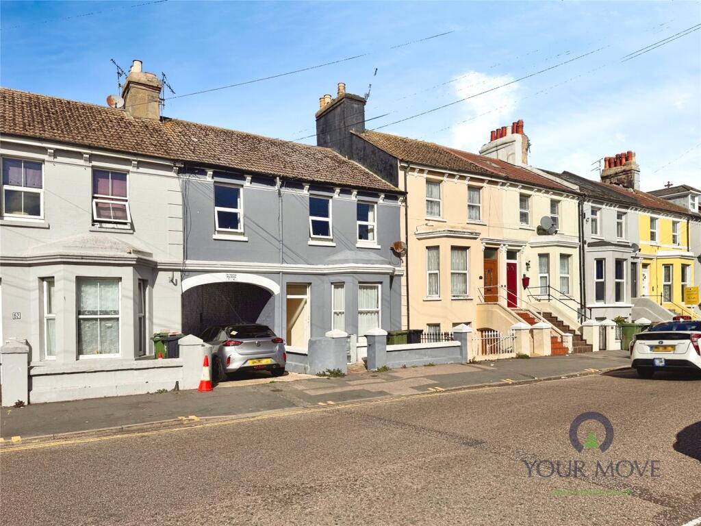 Main image of property: Tideswell Road, Eastbourne, East Sussex, BN21