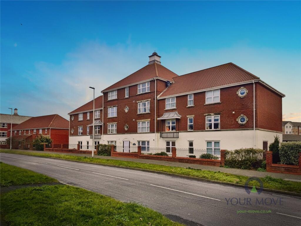 Main image of property: Salvador Close, Eastbourne, East Sussex, BN23