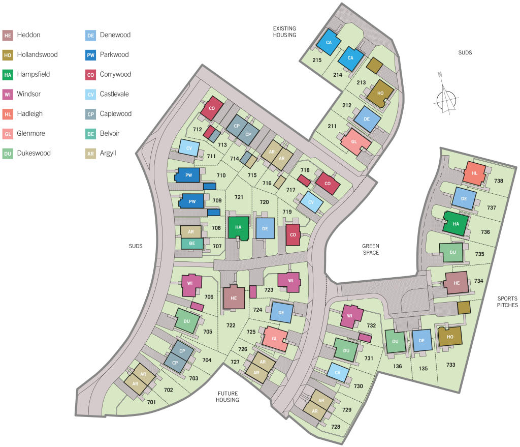 Site Plan