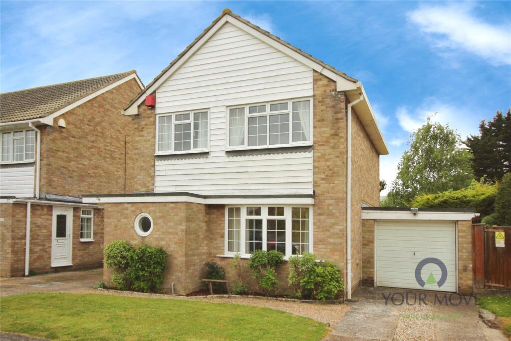 Main image of property: Oxendean Gardens, Eastbourne, East Sussex, BN22