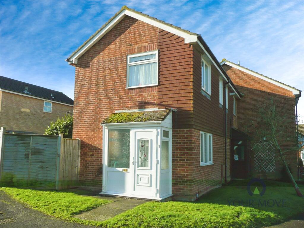 Main image of property: Howlett Drive, Hailsham, East Sussex, BN27