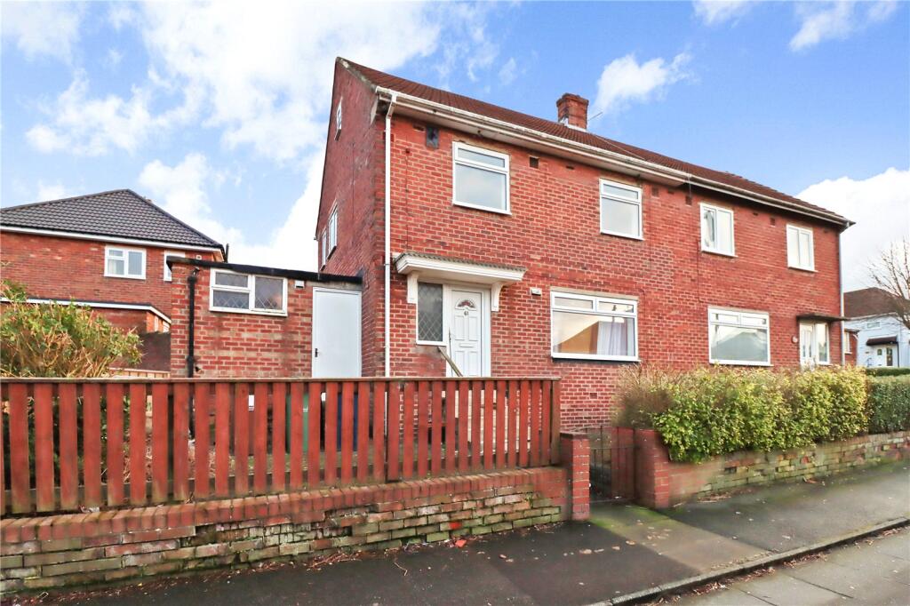 Main image of property: Parkhurst Road, Sunderland, Tyne and Wear, SR4