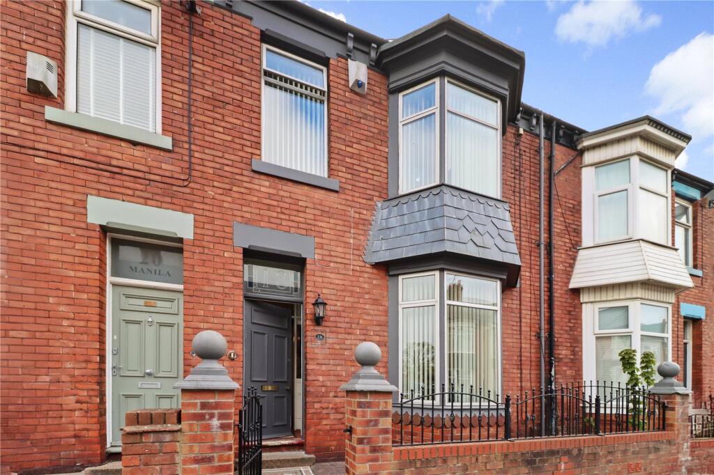 Main image of property: Manila Street, Sunderland, Tyne and Wear, SR2