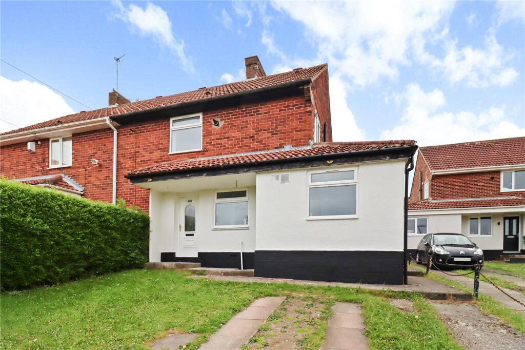 Main image of property: Warkworth Crescent, Seaham, Durham, SR7