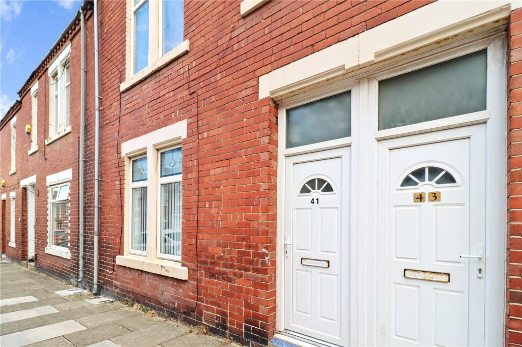 Main image of property: Brabourne Street, South Shields, Tyne and Wear, NE34