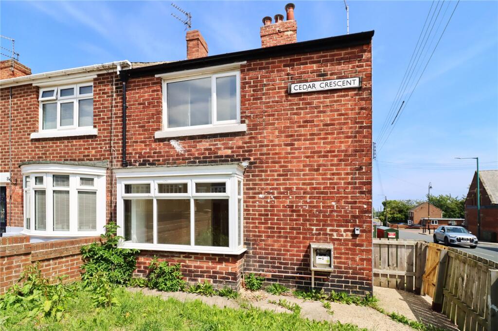 Main image of property: Cedar Crescent, Murton, Seaham, Durham, SR7