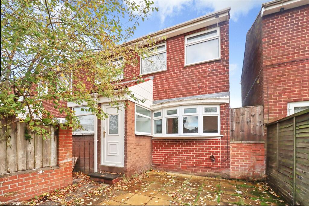 Main image of property: Woodford Close, Sunderland, Tyne and Wear, SR5