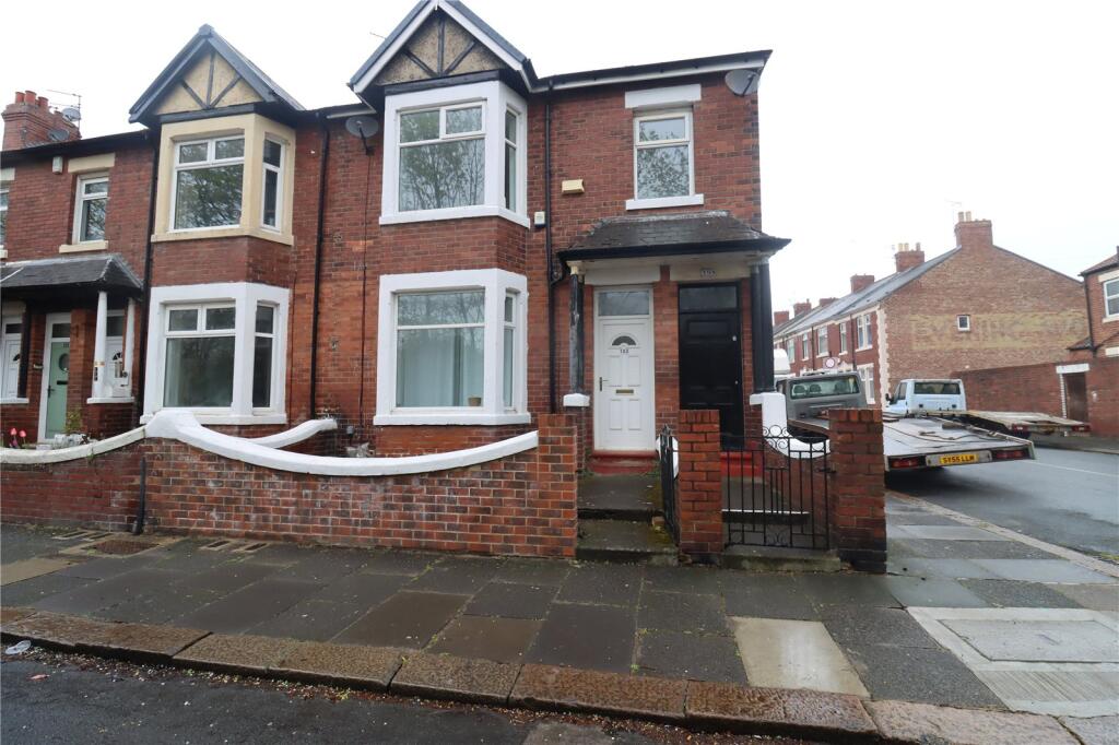 Main image of property: Holly Avenue, Wallsend, Tyne and Wear, NE28