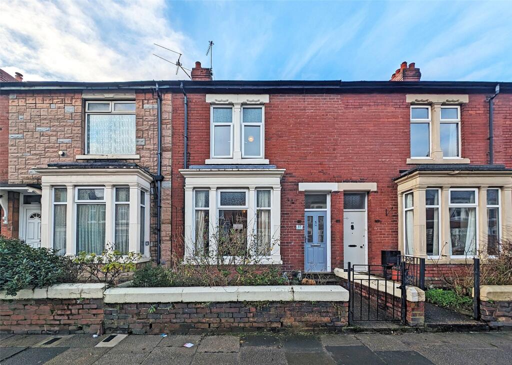 Main image of property: Ferndale Avenue, Wallsend, Tyne and Wear, NE28