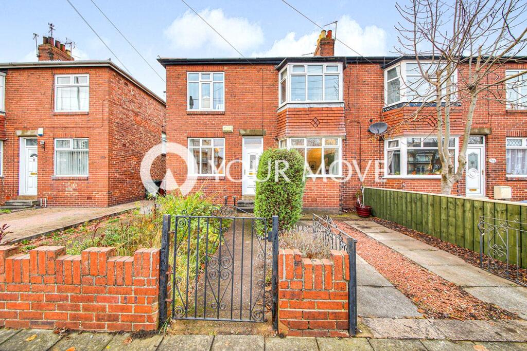 Main image of property: Benton Road, Newcastle upon Tyne, Tyne and Wear, NE7