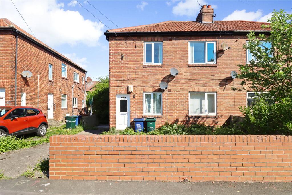 Main image of property: Scarborough Road, Newcastle upon Tyne, Tyne and Wear, NE6