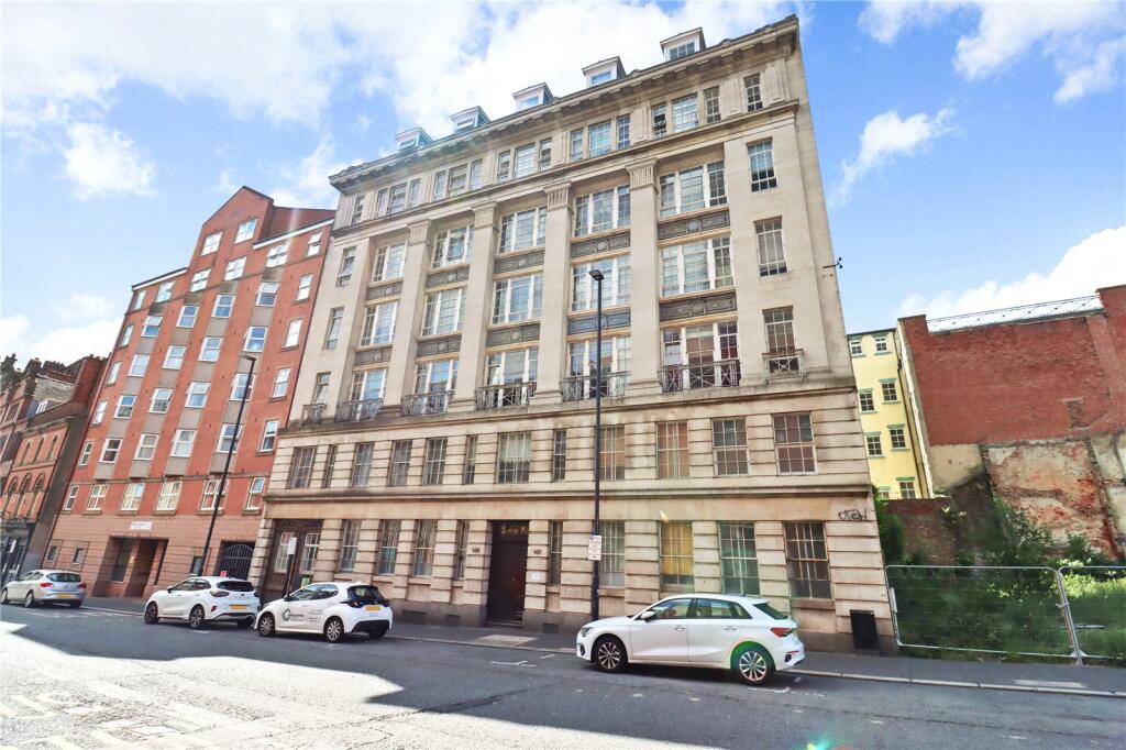 Main image of property: Westgate Road, Newcastle upon Tyne, Tyne and Wear, NE1