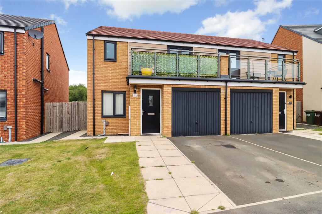 Main image of property: Moor Edge Drive, Wallsend, Tyne and Wear, NE28