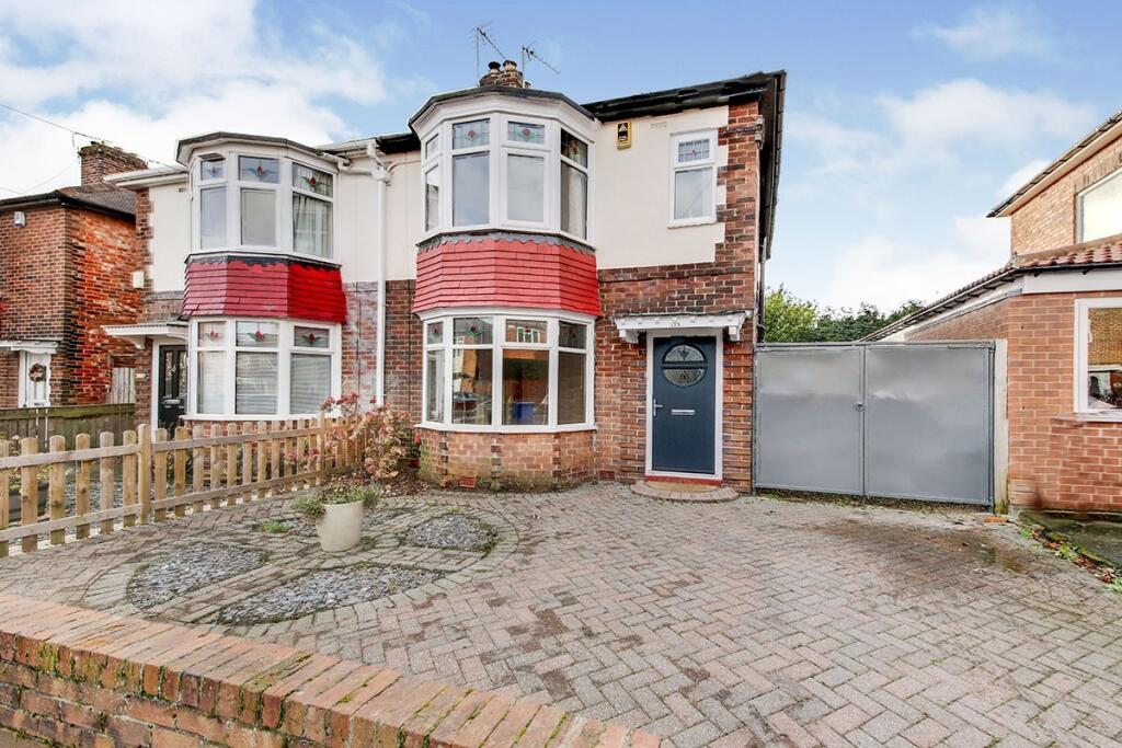 Main image of property: Park Avenue, Gosforth, Newcastle Upon Tyne, NE3