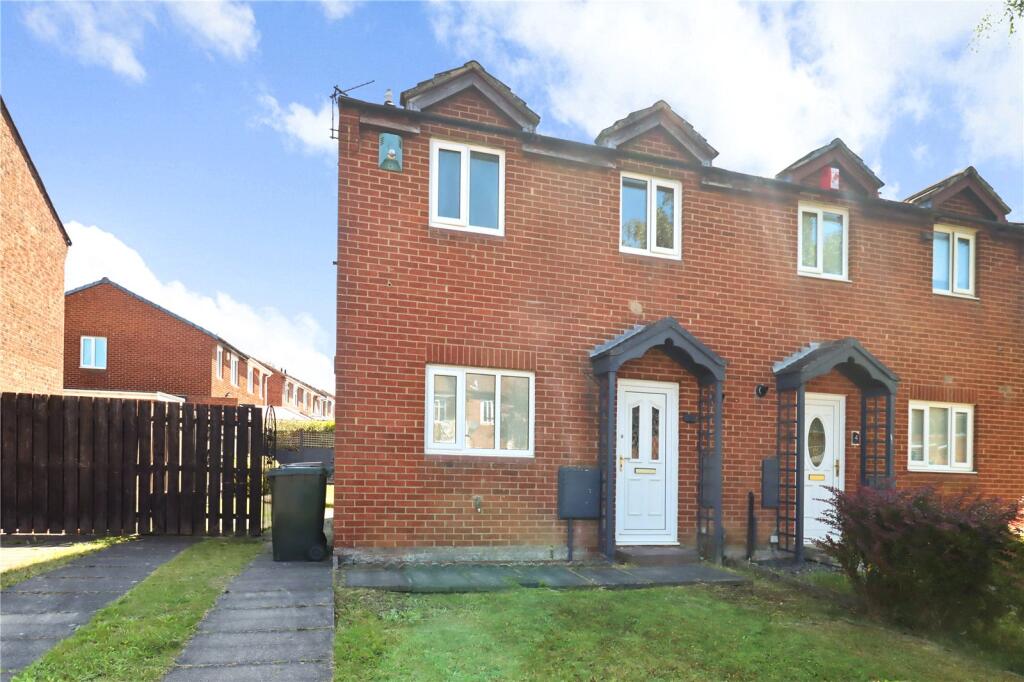 Main image of property: Mullen Gardens, Wallsend, Tyne and Wear, NE28