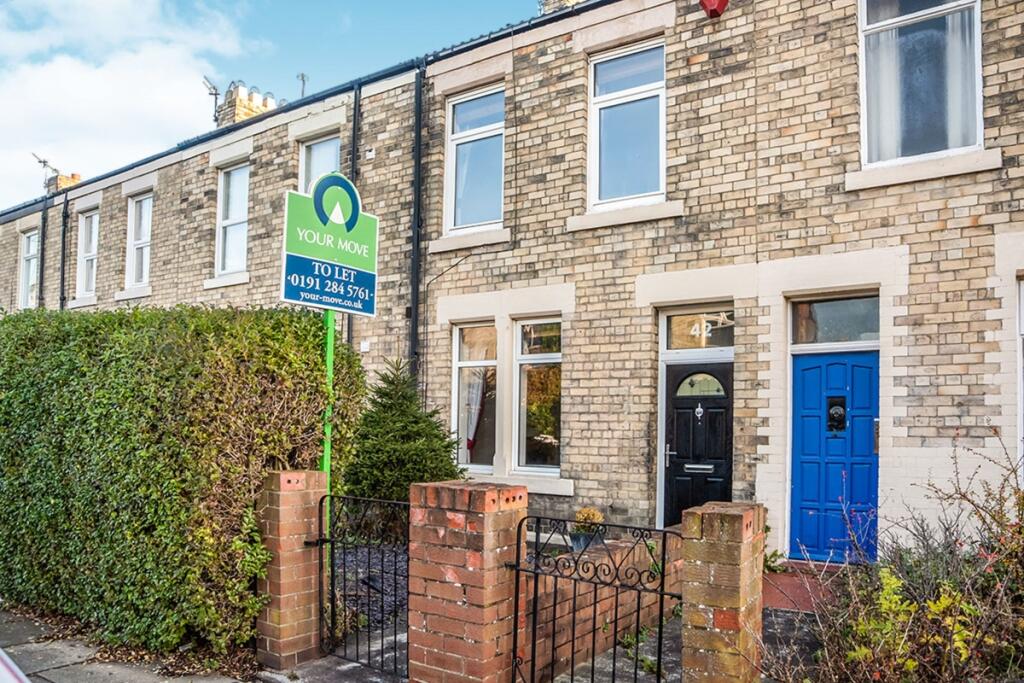Main image of property: Hedley Street, Gosforth, Newcastle Upon Tyne, NE3