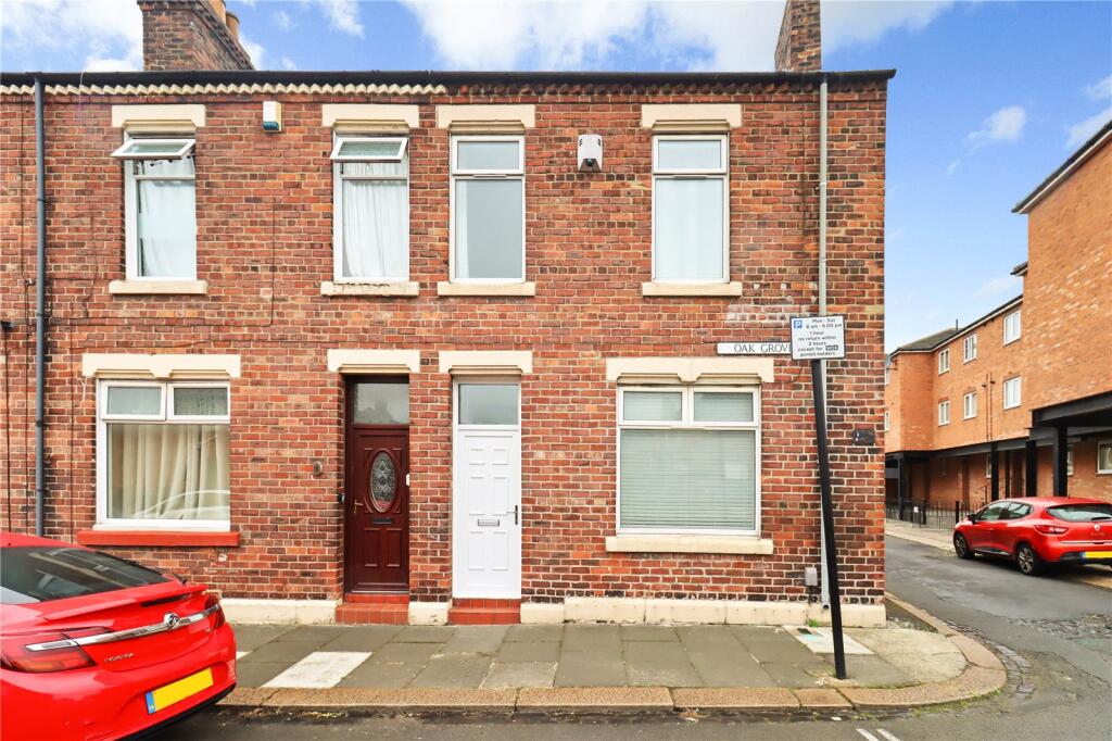 Main image of property: Oak Grove, Wallsend, Tyne and Wear, NE28