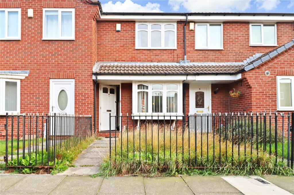 Main image of property: Hunter's Court, Wallsend, Tyne and Wear, NE28