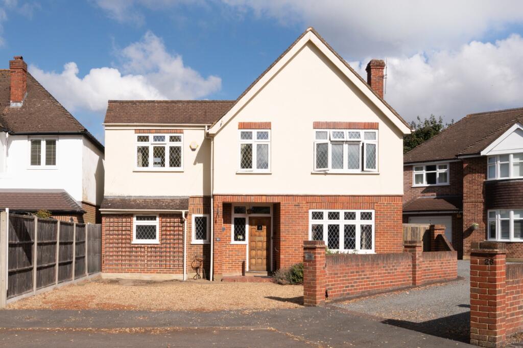 Main image of property: Lindsay Drive, Shepperton, Surrey, TW17