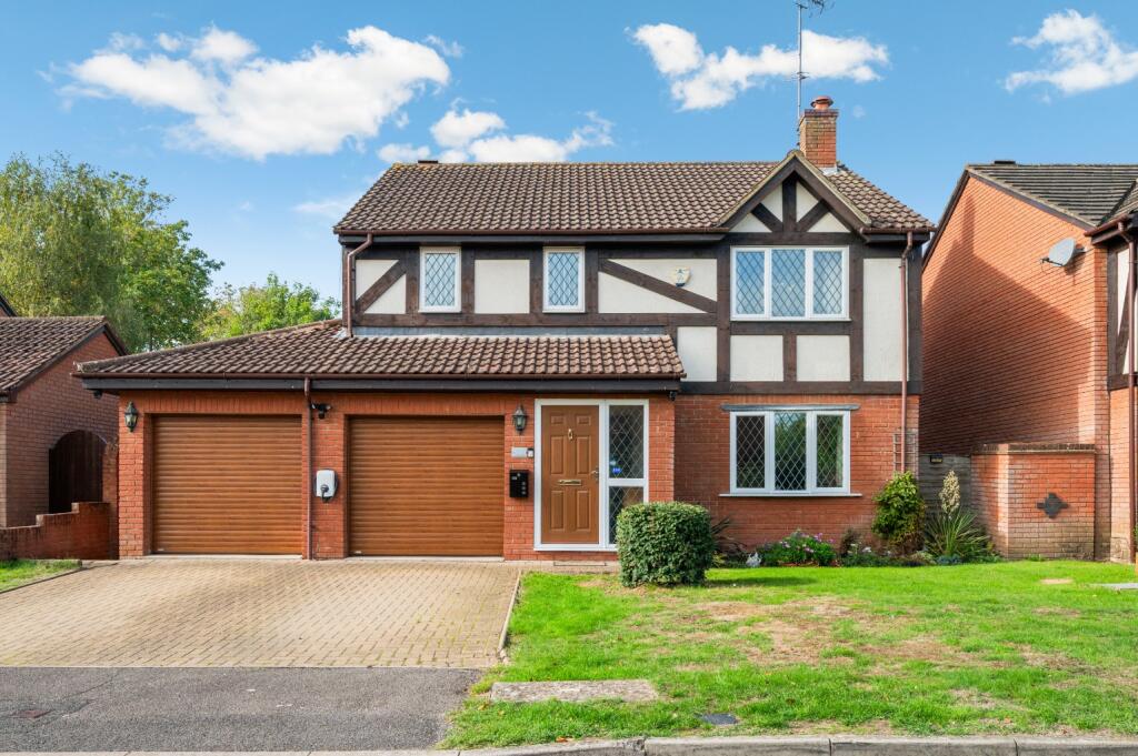 Main image of property: Blackett Close, Staines-Upon-Thames, Surrey, TW18