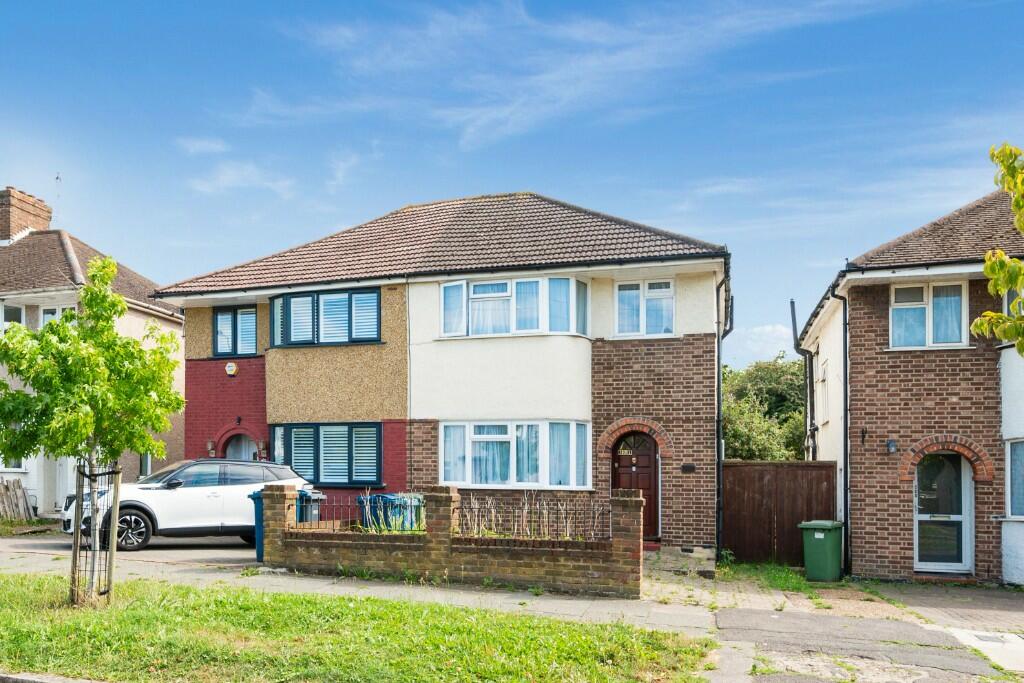 Main image of property: Somervell Road, HA2