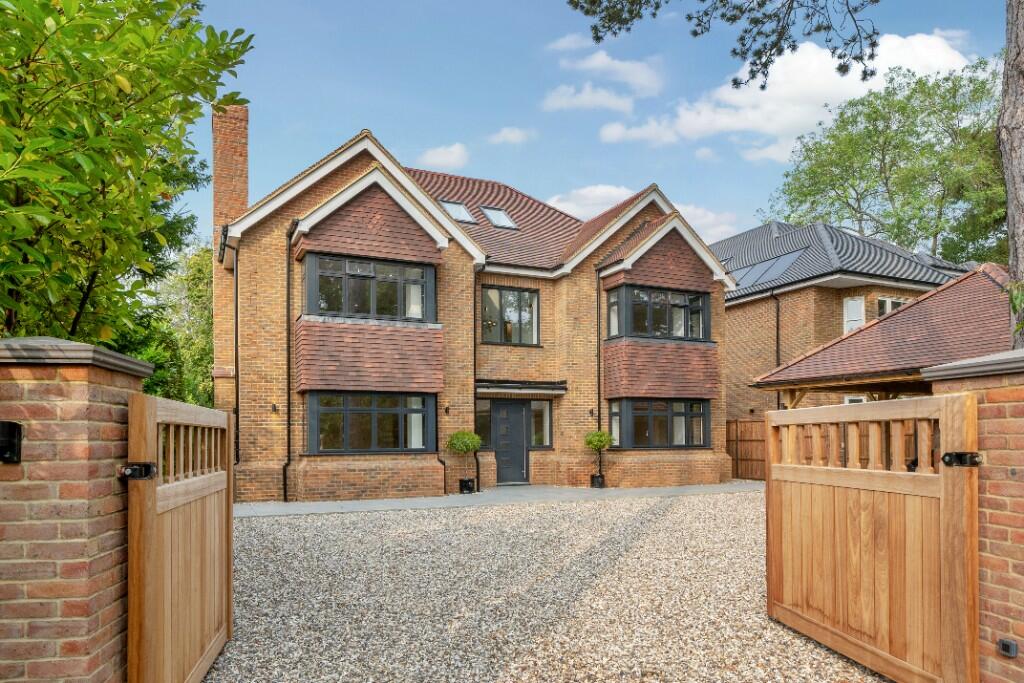 Main image of property: Burtons Lane, Chalfont St. Giles, Buckinghamshire, HP8