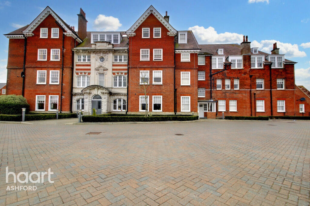 Main image of property: Eversley Park, Folkestone