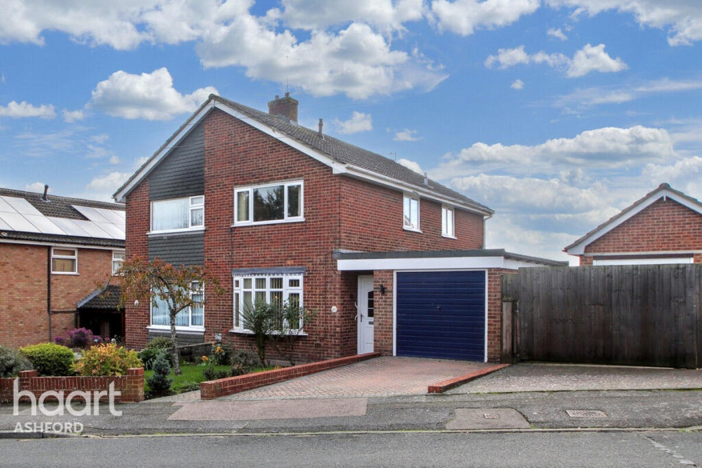 Main image of property: Cradlebridge Drive, Ashford