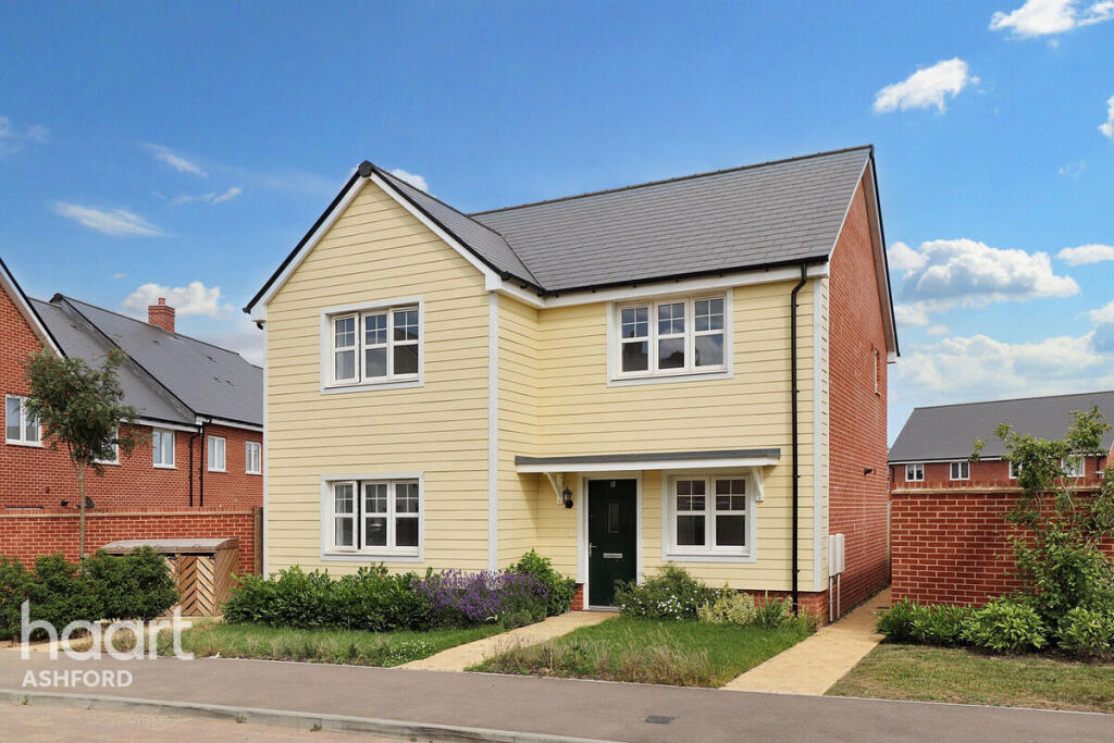 Main image of property: Stonechat Way, Ashford