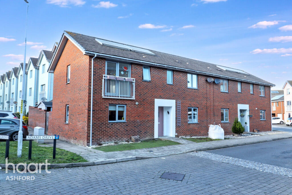 Main image of property: Adams Drive, ASHFORD
