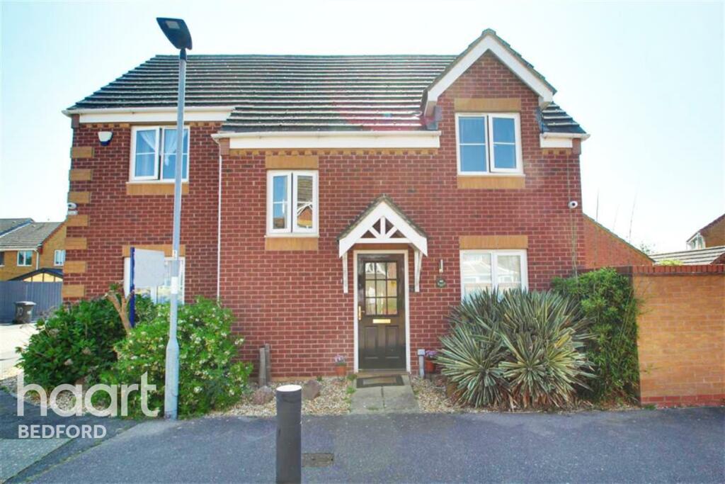 4 bedroom detached house for rent in Shortstown, MK42