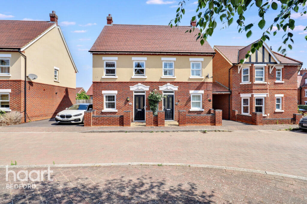 Main image of property: Hebbes Close, Bedford