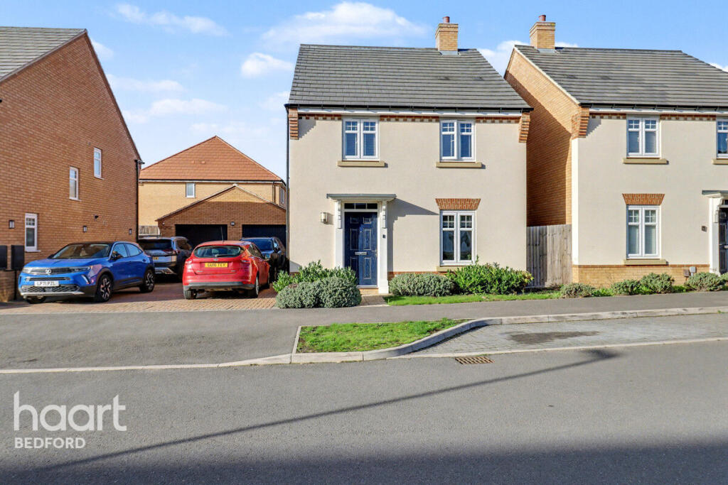 Main image of property: Peregrine Way, BEDFORD