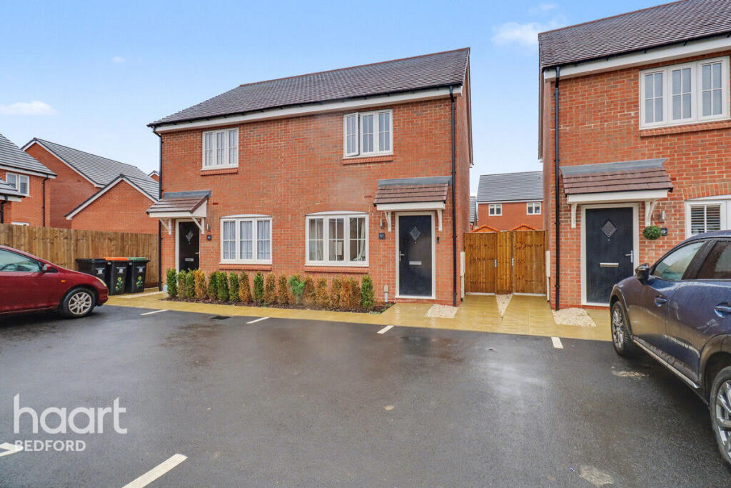 Main image of property: Wallis Avenue, Bedford