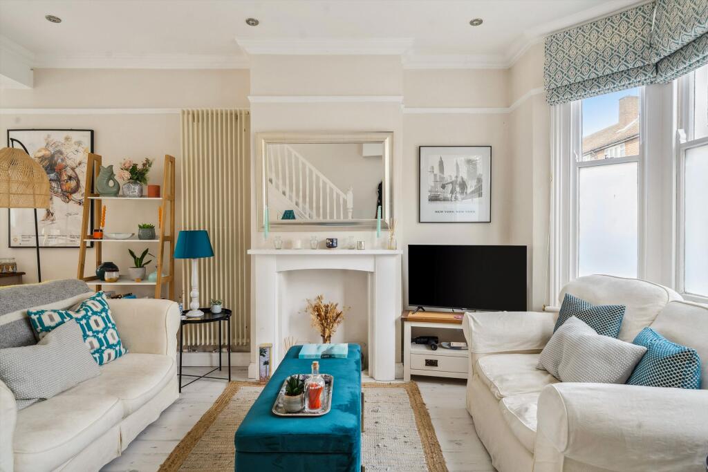 Main image of property: Wycliffe Road, Battersea, SW11