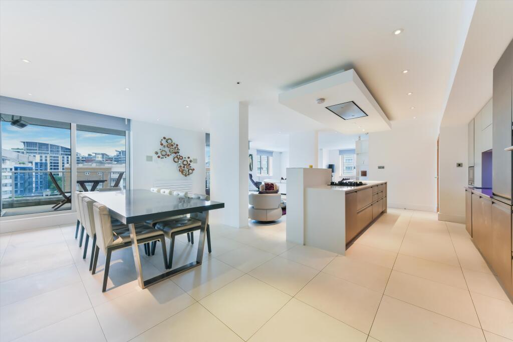 Main image of property: King's Quay, Chelsea Harbour, SW10