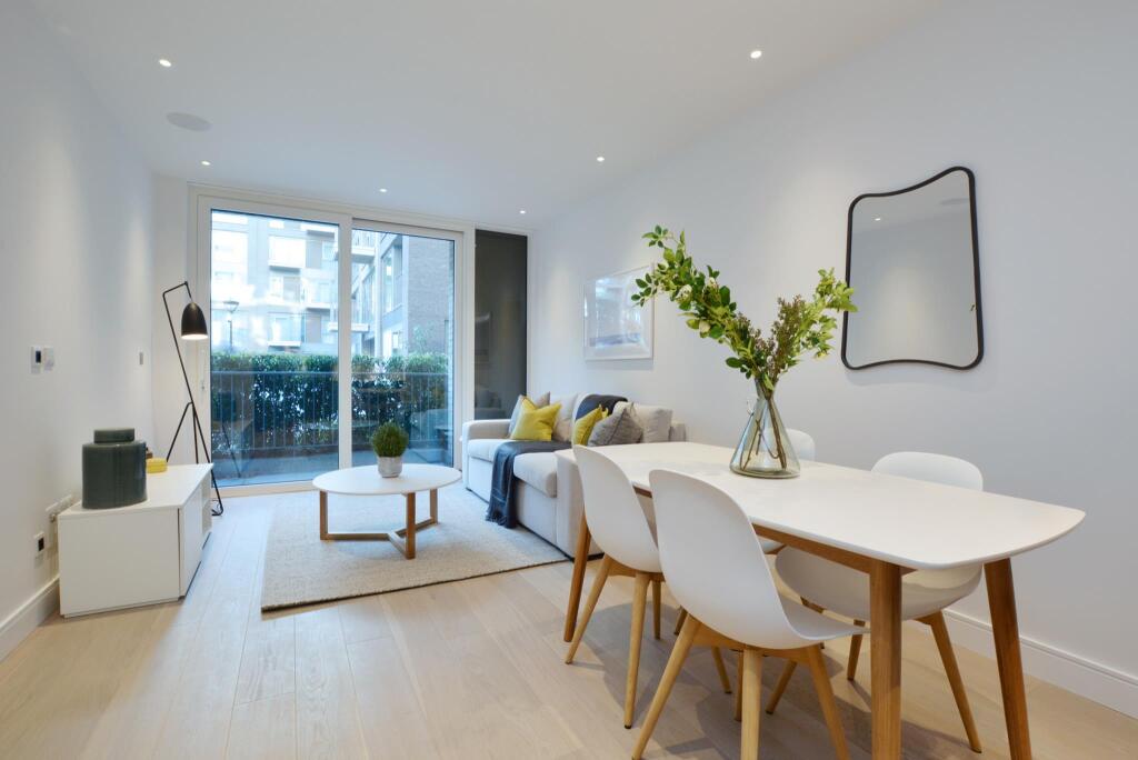 Main image of property: Lockside House, Chelsea Creek, SW6
