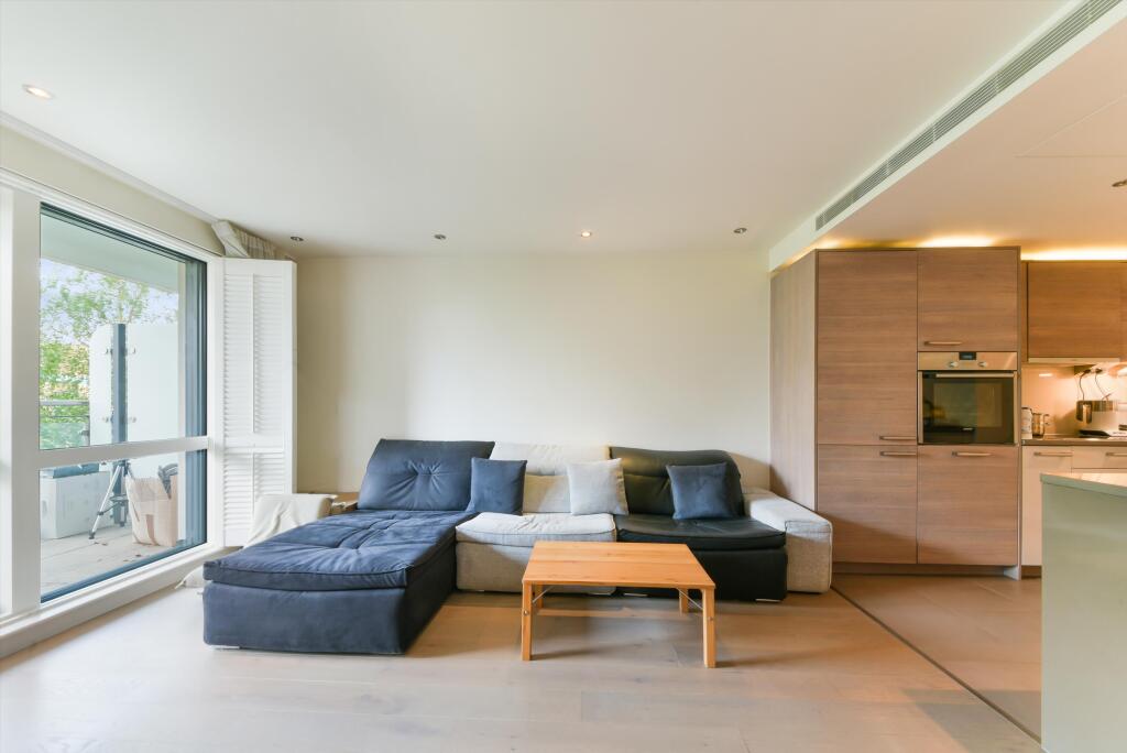 Main image of property: Doulton House, Chelsea Creek, SW6