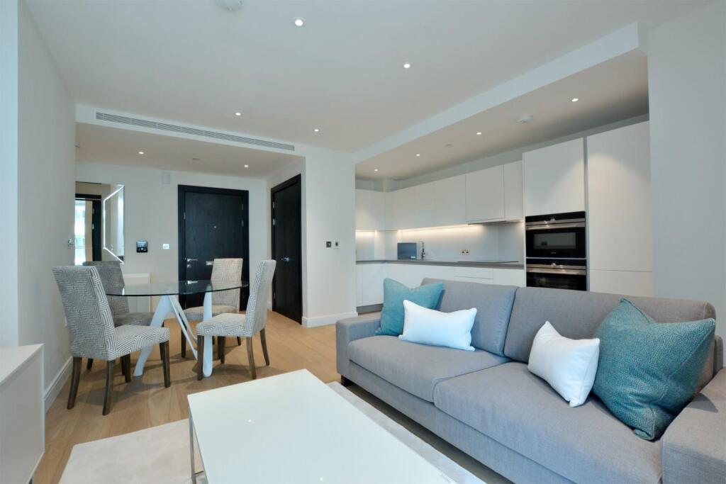 Main image of property: Cascade Court, Vista, Queenstown Road, Battersea SW11