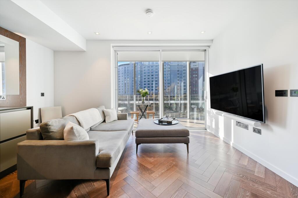 Main image of property: Fladgate House, Battersea Power Station, SW11