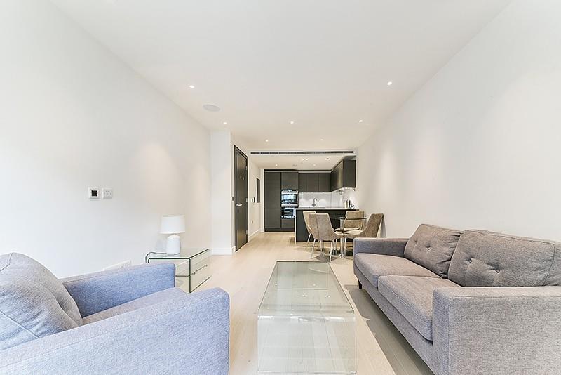 Main image of property: Lockside House, Chelsea Creek, Fulham, SW6