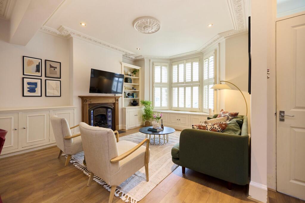 Main image of property: Cabul Road, Battersea, SW11