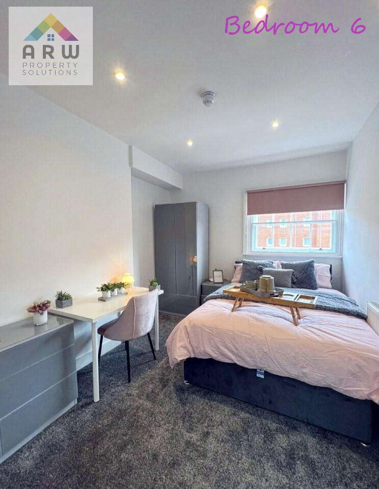 Main image of property: Room 6, 27 Seymour Terrace, Seymour Street, Liverpool, Merseyside, L3